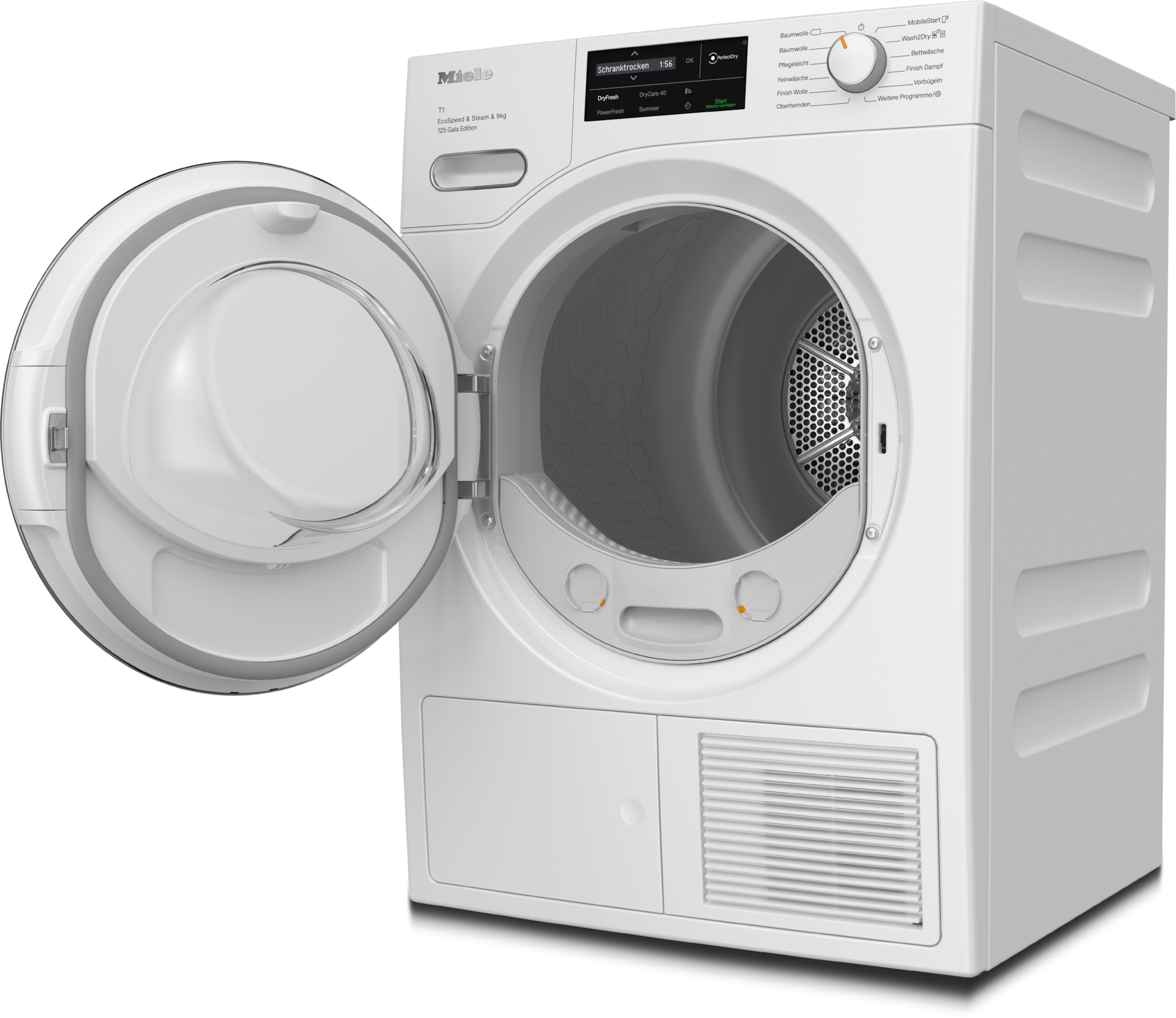 Tumble dryers - TWL680WP 125 Gala Edition Lopoč bijela - 2