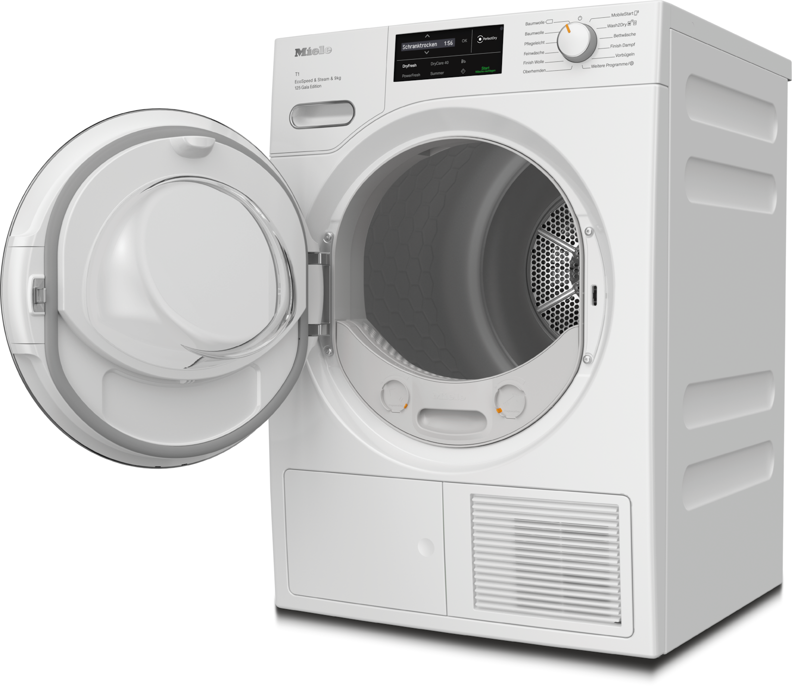 Sèche-linge - TWL680WP 125 Gala Edition Blanc lotus - 2