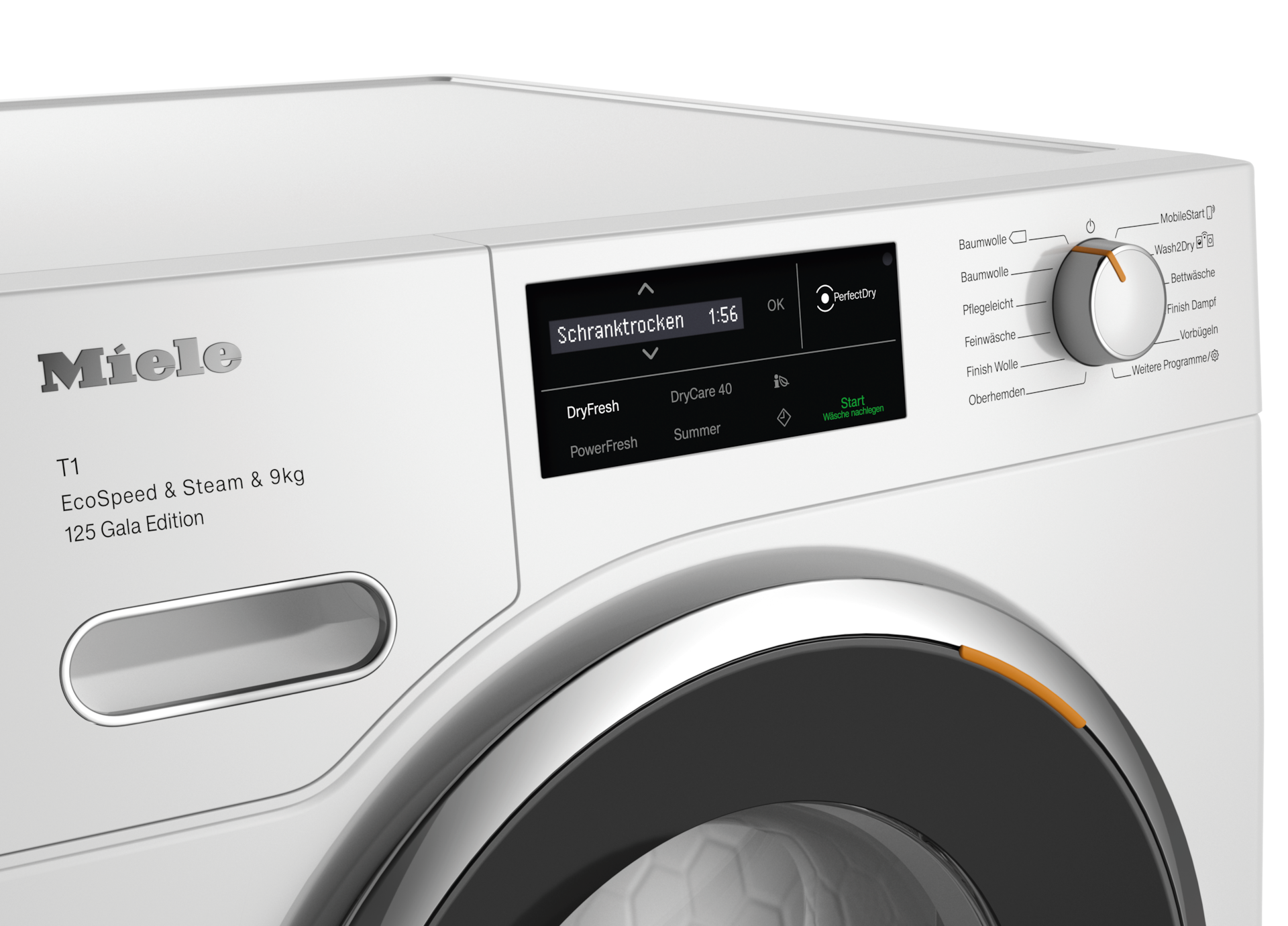 Tumble dryers - TWL680WP 125 Gala Edition Lopoč bijela - 3