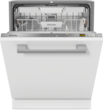 G 5053 SCVi BK Active Fully integrated dishwasher product photo