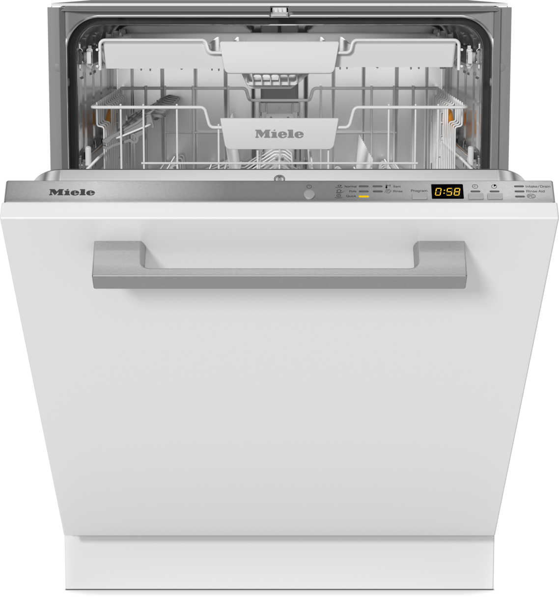 Miele sales dishwasher g4263scvi