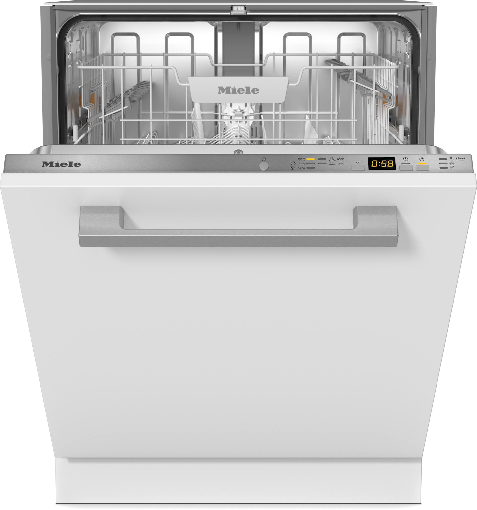 Máquinas de lavar louça - G 5150 Vi Active Aço inoxidável. - 1