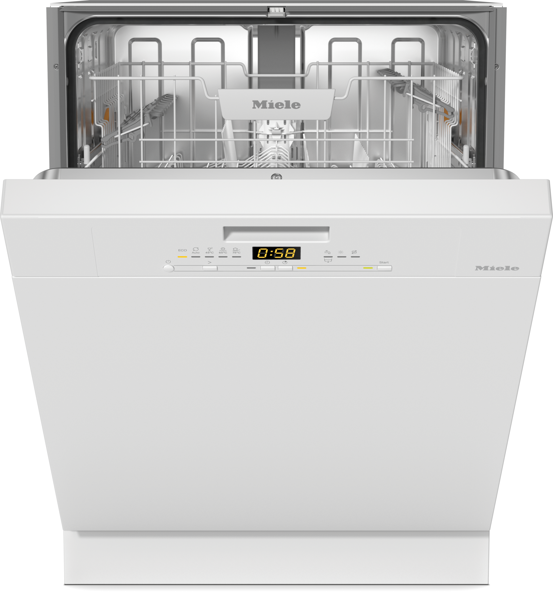Lave-vaisselle - G 5110 i Active Blanc laqué - 1