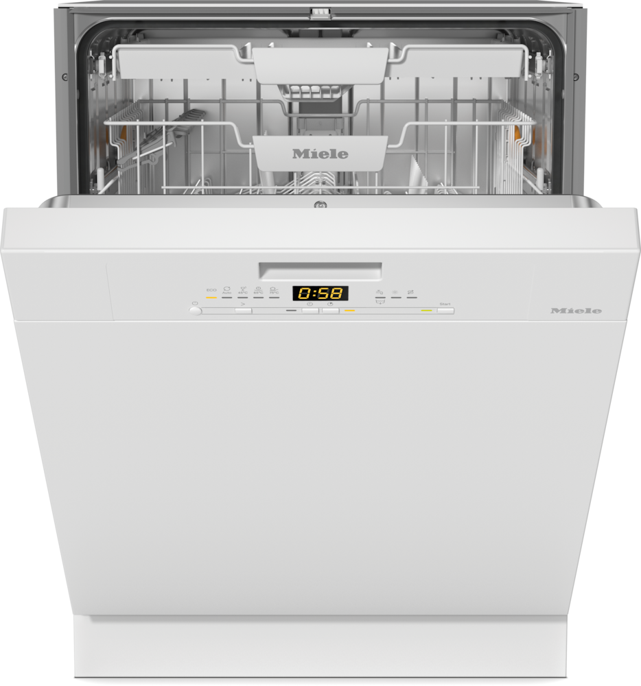 Mosogatógépek - G 5110 SCi Active briliánsfehér - 1