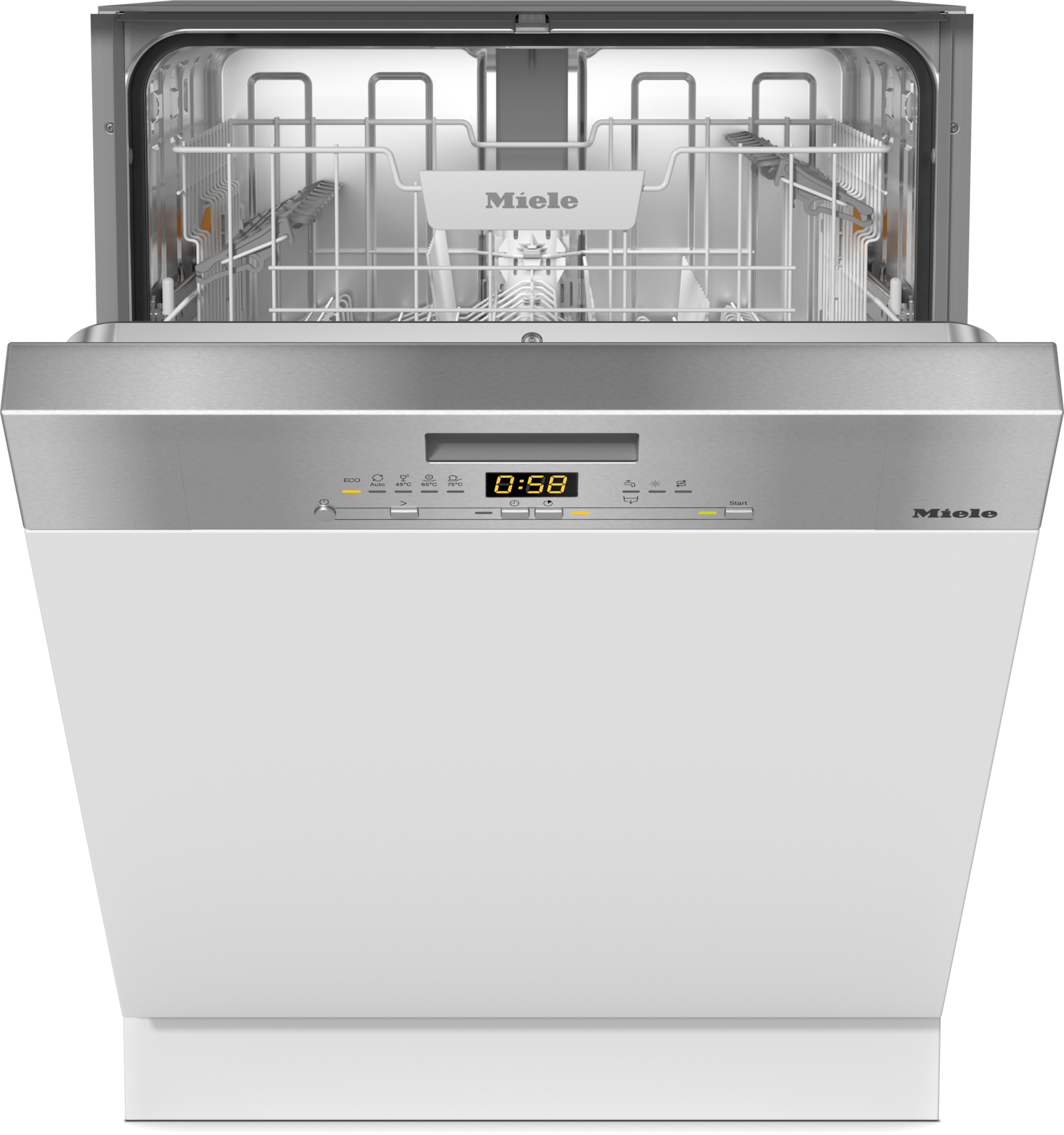 Lavastoviglie - G 5110 i Active Acciaio inox CleanSteel - 1