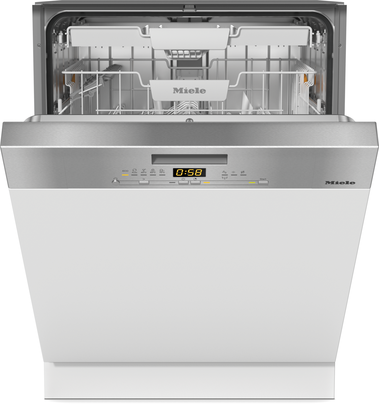 G 5110 SCi Active - Mașină de spălat vase semi-integrată 
