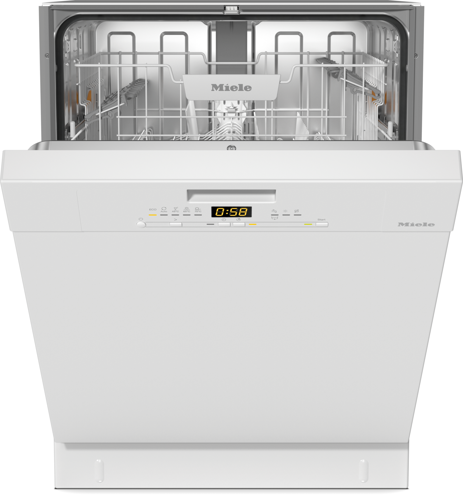 Opvaskemaskiner - G 5110 U Active Brillanthvid - 1
