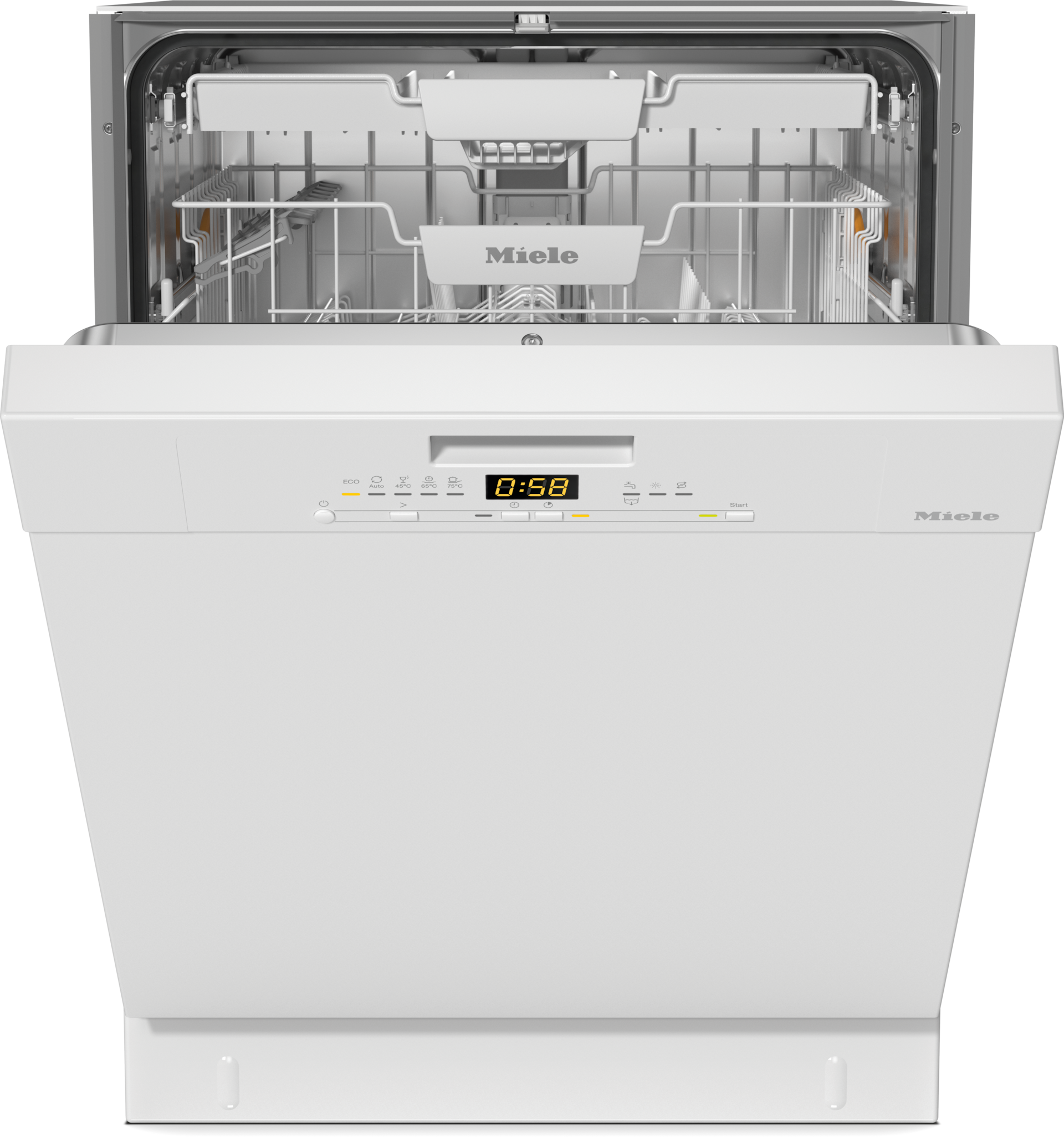 Lave-vaisselle - G 5110 SCU Active Blanc laqué - 1