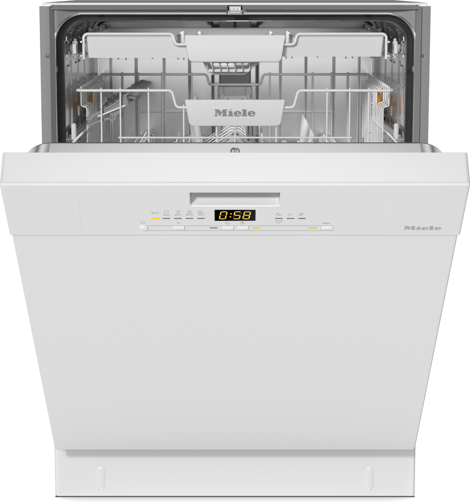 Opvaskemaskiner - G 5110 SCU Active Brillanthvid - 1