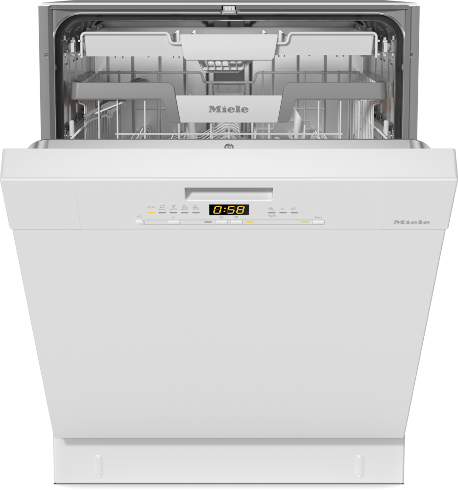Astianpesukoneet - G 5633 SCU Active E Brilliant-valkoinen - 1