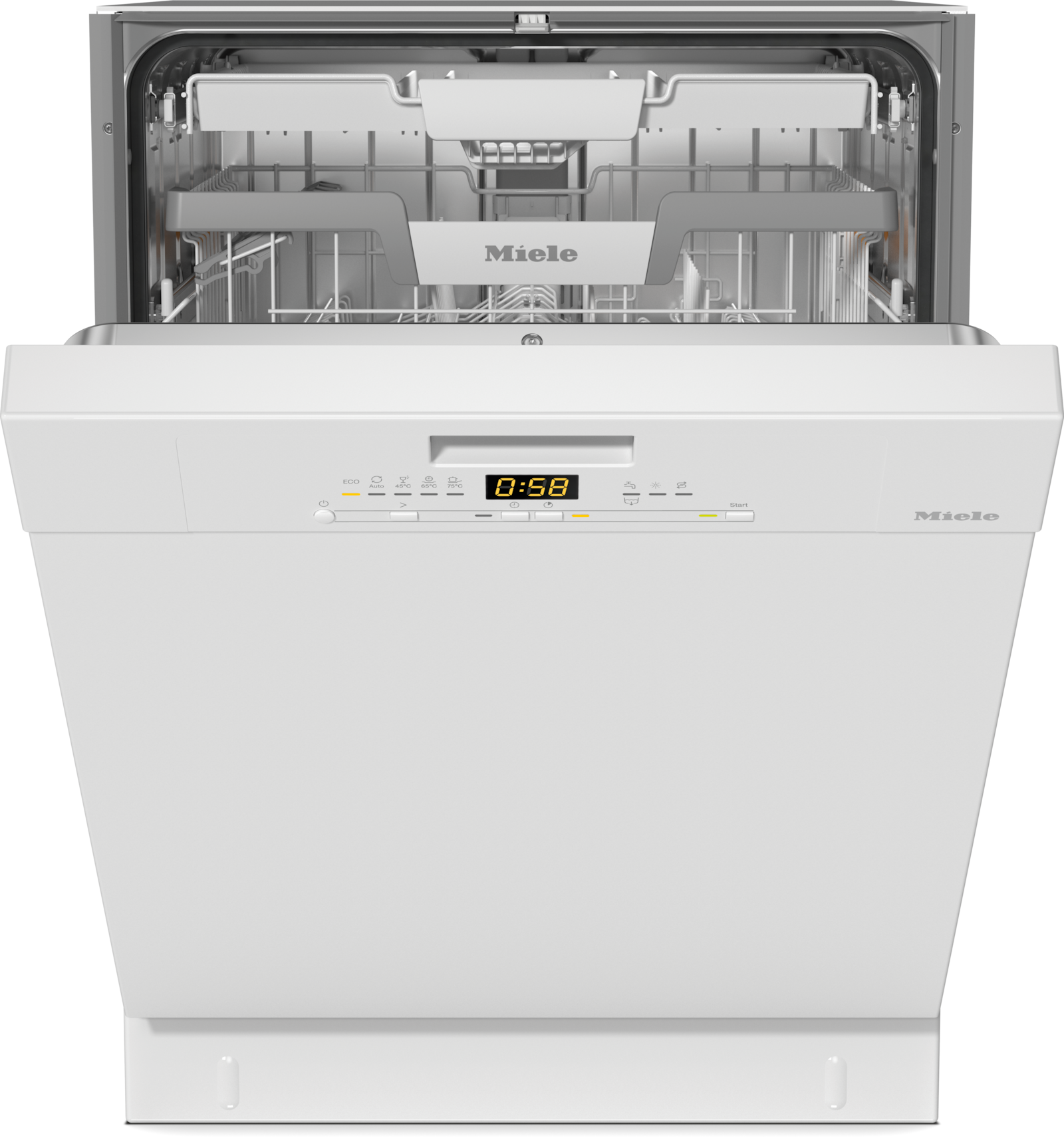 Lavastoviglie - G 5633 SCU Active E Bianco brillante - 1