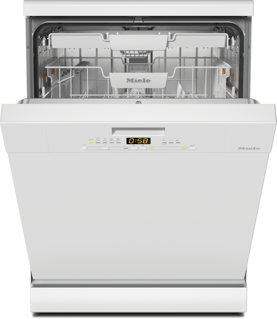Miele G 5110 SC Active Brilliant White Dishwashers