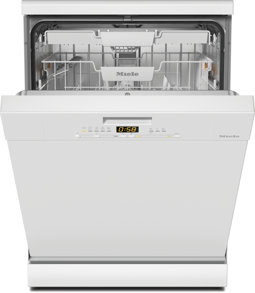 Dishwashers - G 5110 SC Active Brilliant White - 1