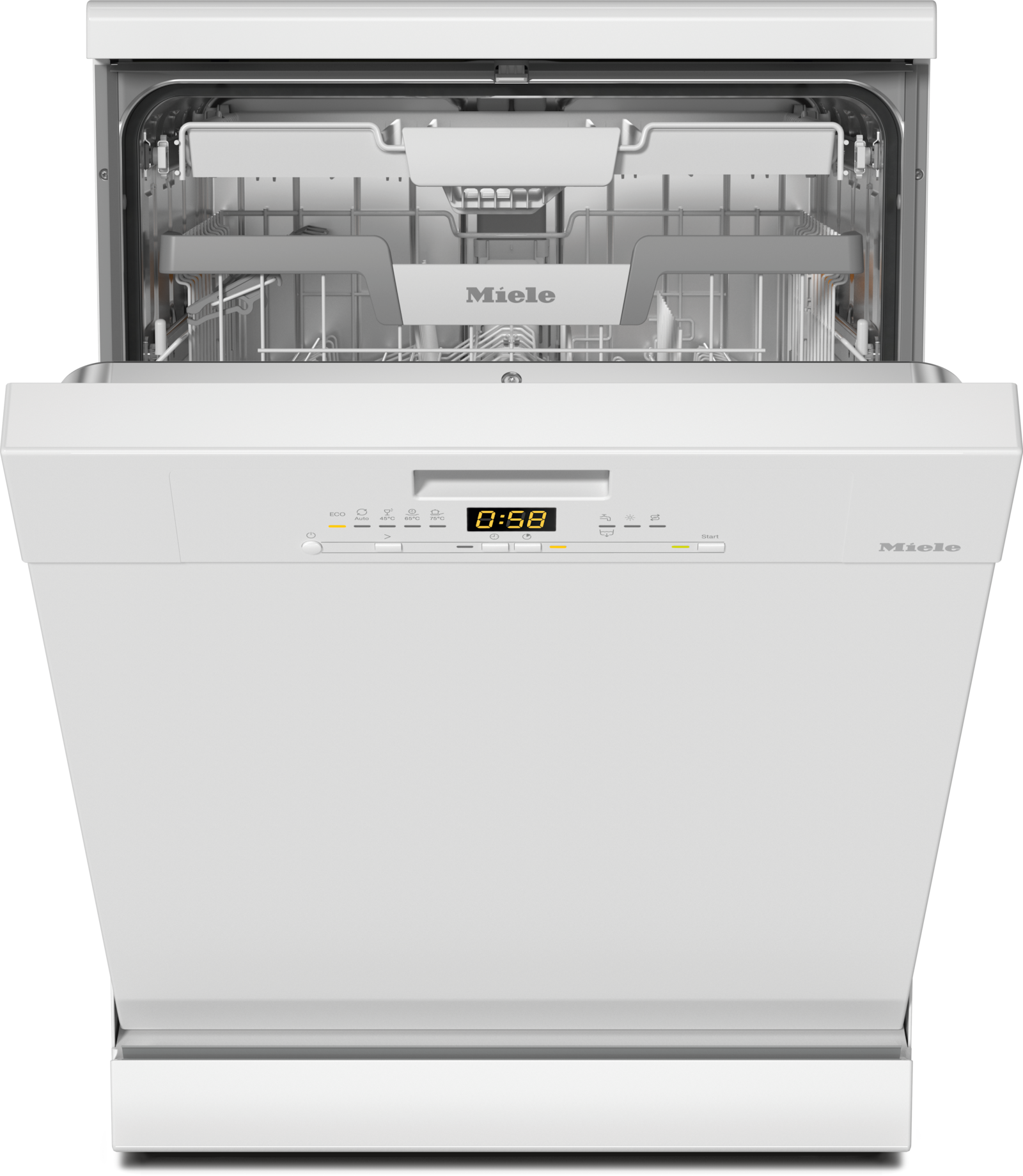 Lavastoviglie - G 5633 SC Active E Bianco brillante - 1