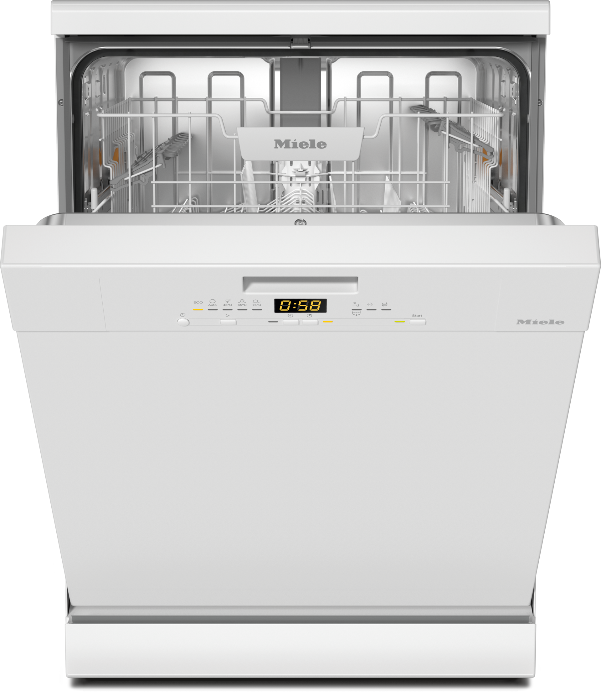 Lave-vaisselle - G 5110 Active Blanc laqué - 1