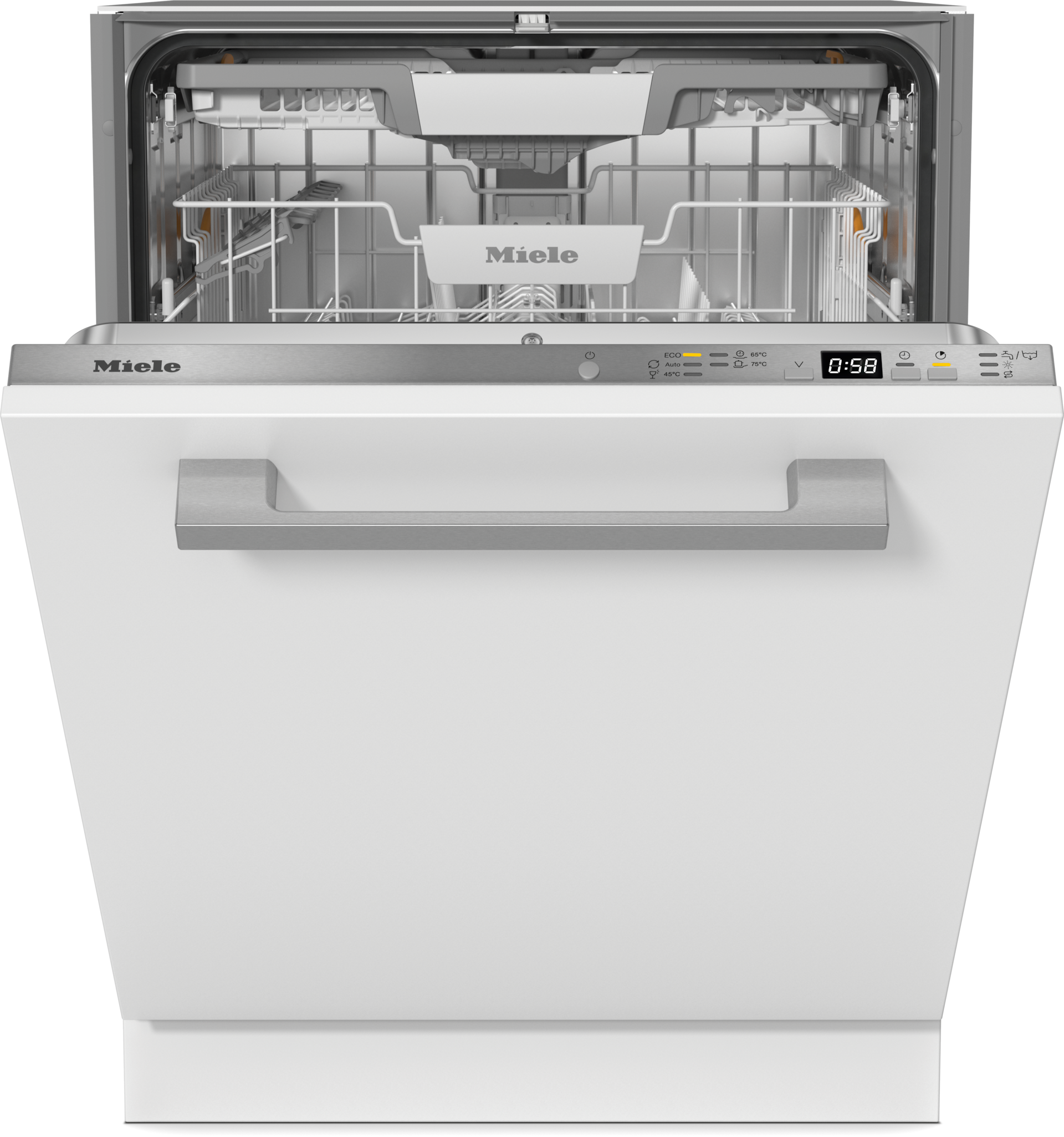 Dishwashers - G 5450 SCVi Active Plus Stainless Steel. - 1