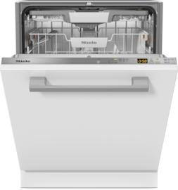 G 5263 SCVi BK Active Plus Fully integrated dishwasher product photo