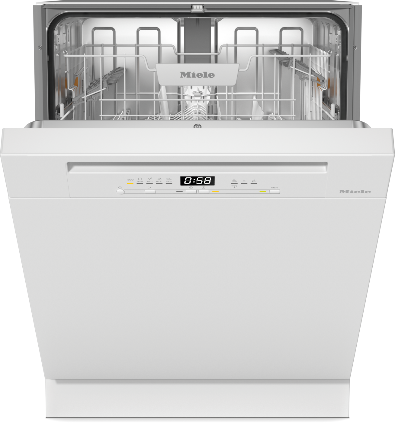 MIELE Lave-vaisselle G 15811-60 i BW Active Plus