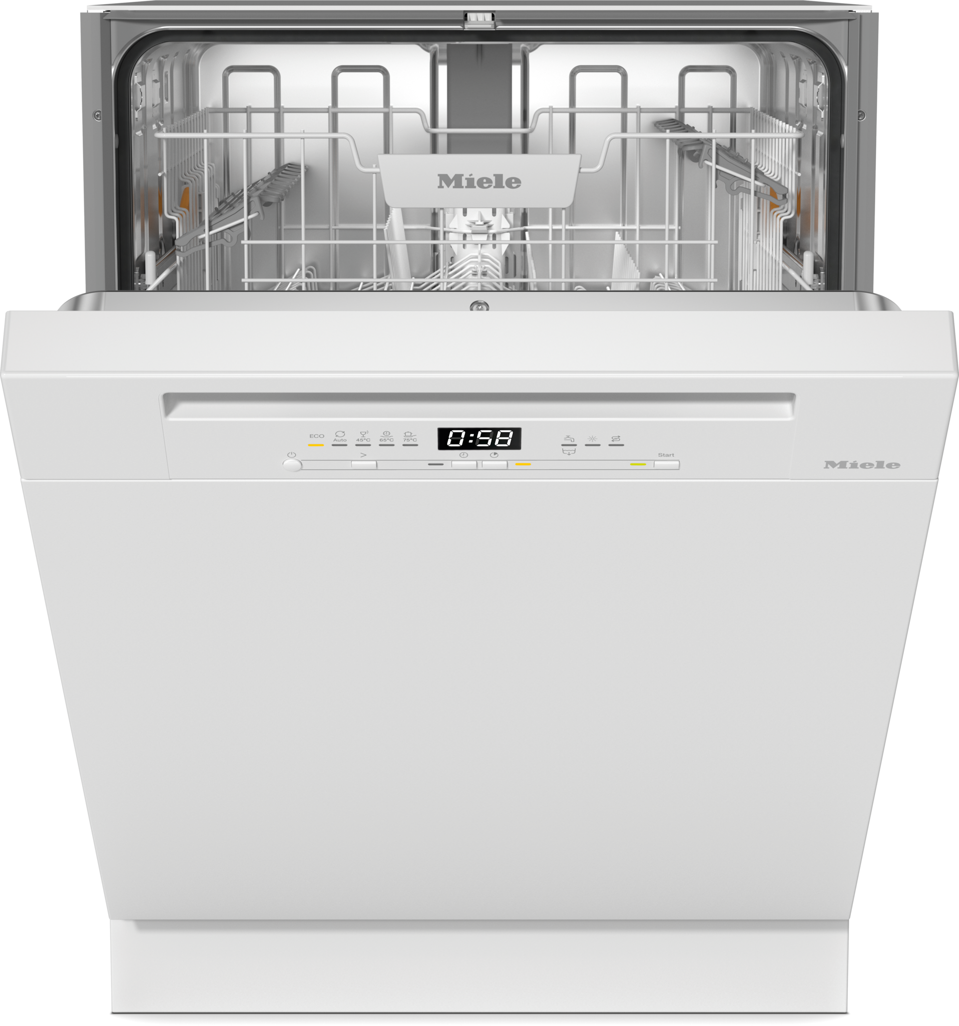 Lave-vaisselle - G 15410-60 i Active Plus Blanc laqué - 1