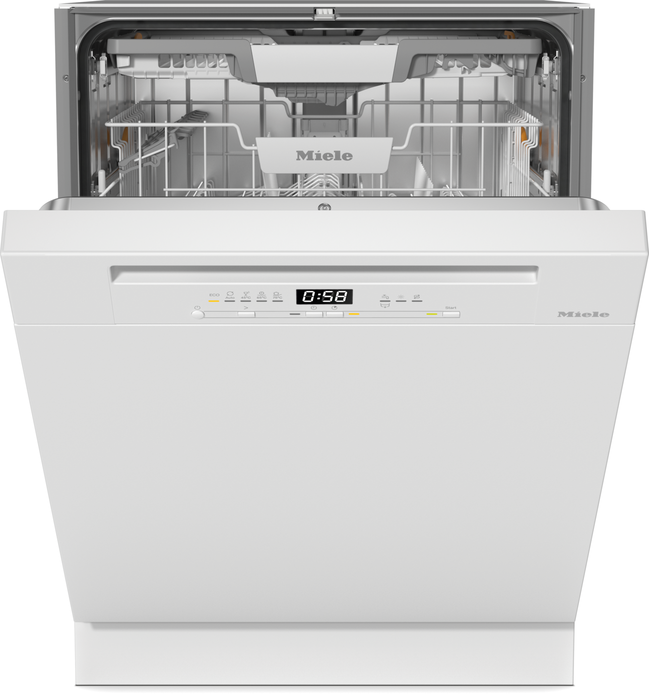 G 5310 SCi Active Plus - Mașină de spălat vase semi-integrată 