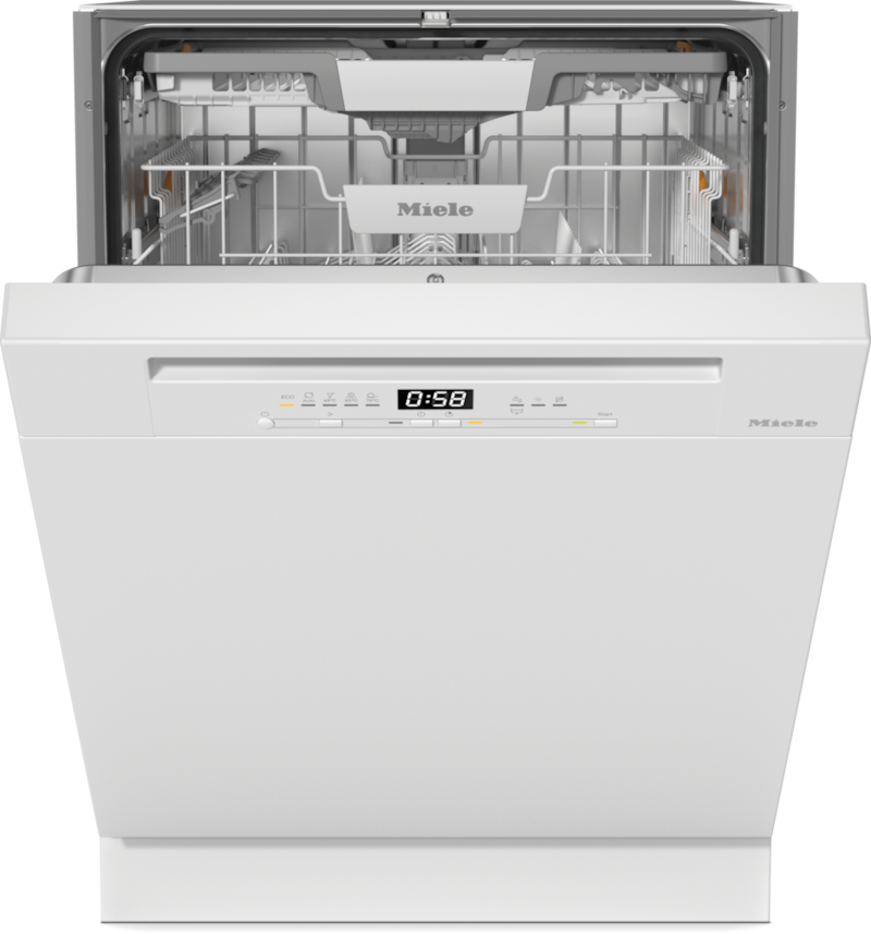 Lave-vaisselle - G 5410 SCi Active Plus - Blanc laqué