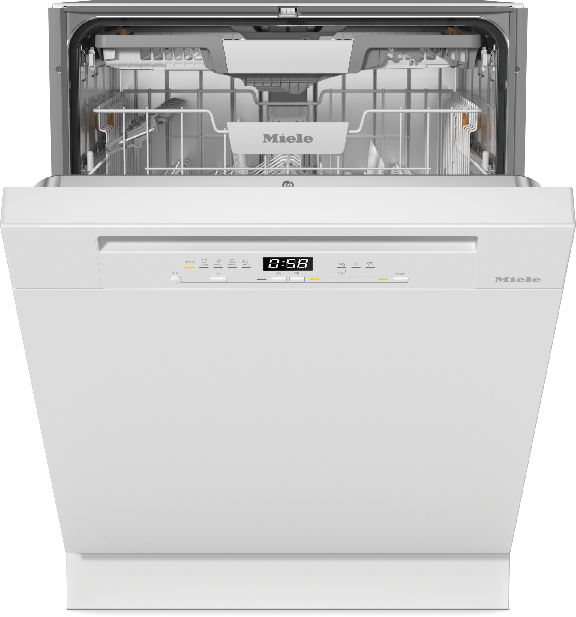 Lave-vaisselle - G 5410 SCi Active Plus Blanc laqué - 1