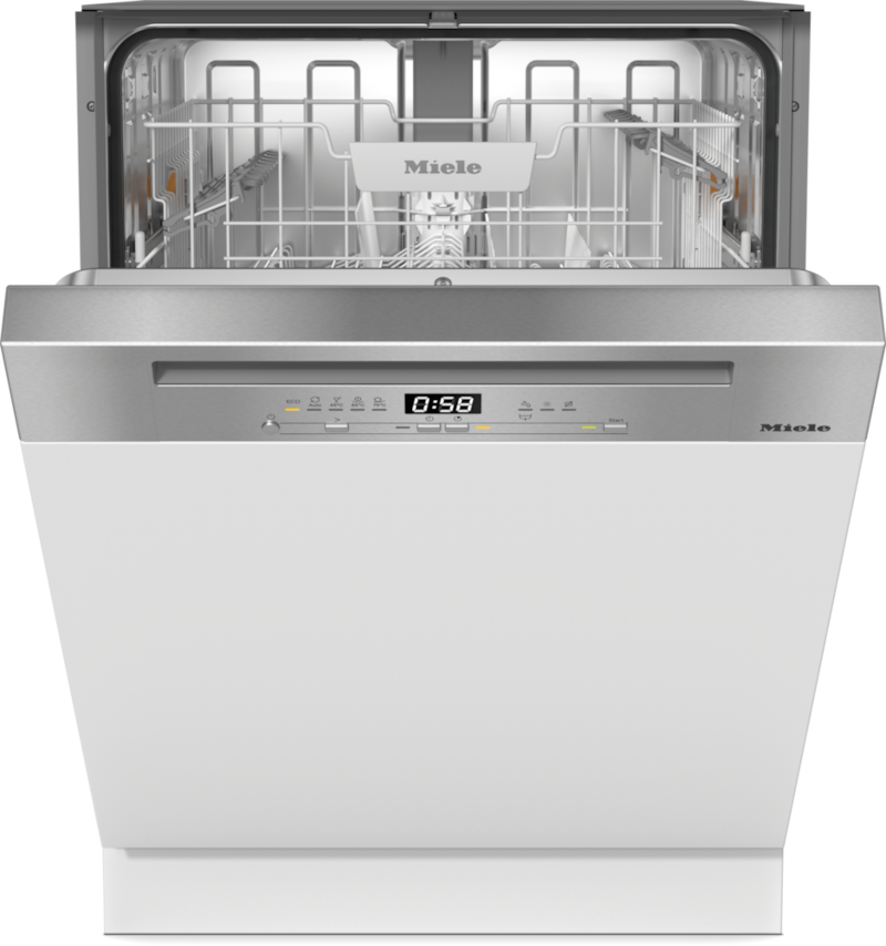 Lave-vaisselle - Lave-vaisselle intégrables - G 5310 i Active Plus - Inox CleanSteel
