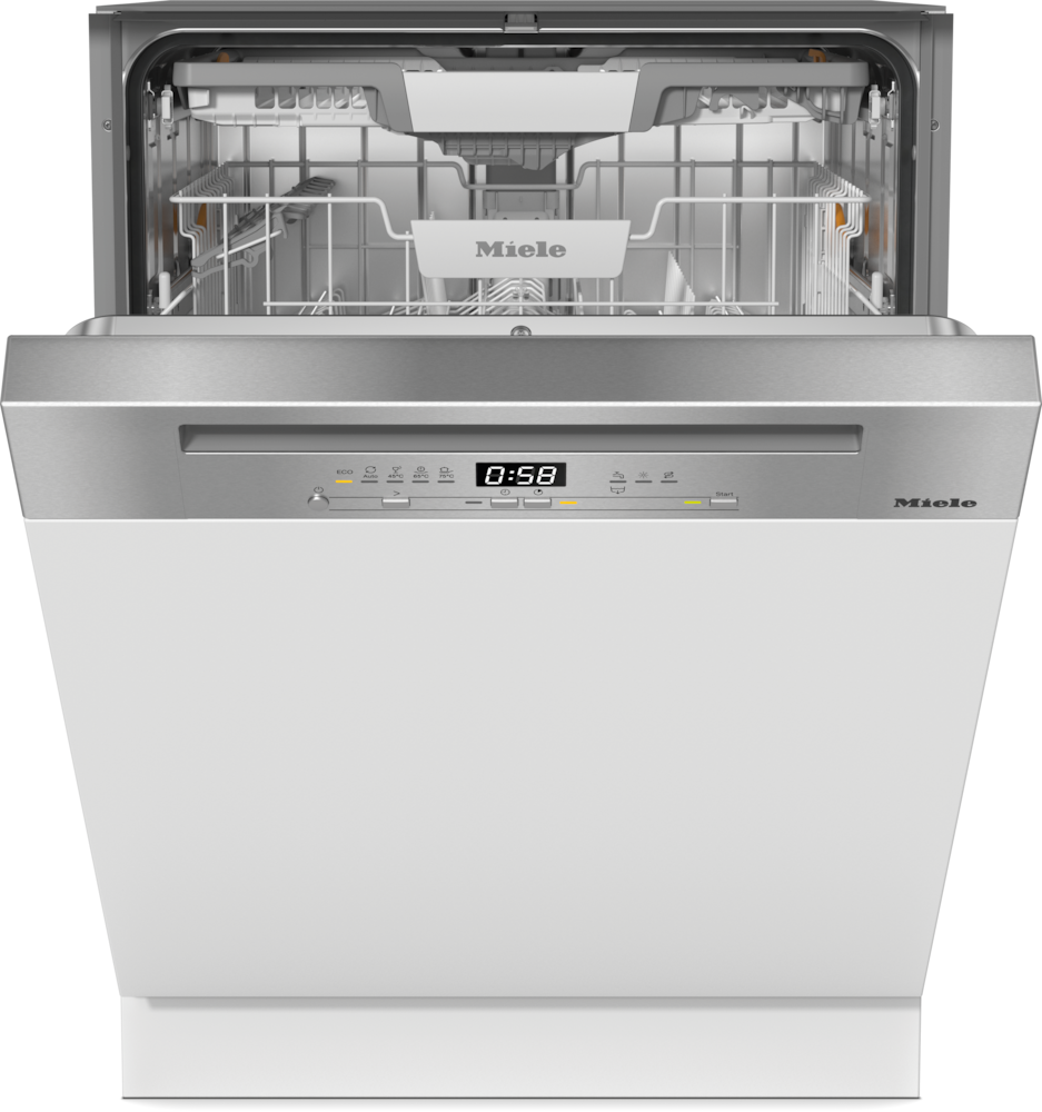 Zmywarki - G 5410 SCi Active Plus Stal szlachetna CleanSteel - 1