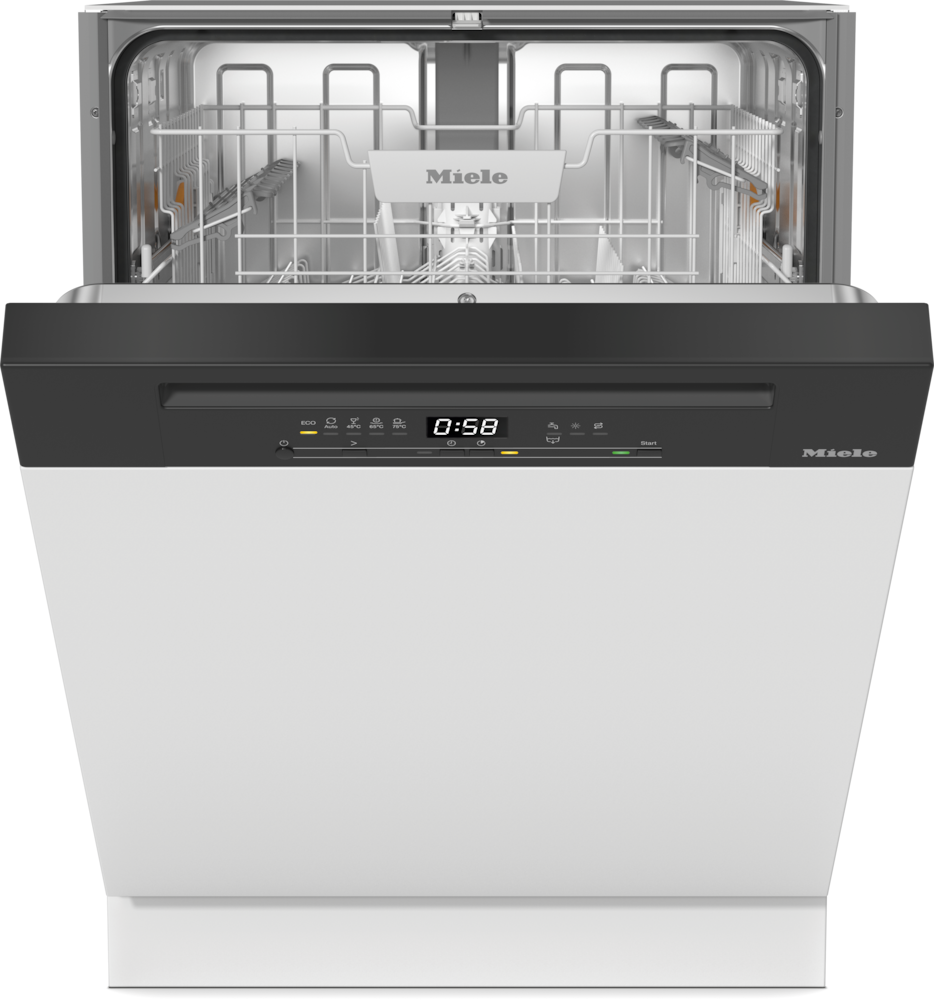 Miele - G 15811-60 i Active Plus Noir obsidien – Lave-vaisselle - 1 Miele - G 15811-60 i Active Plus Noir obsidien – Lave-vaisselle - 1