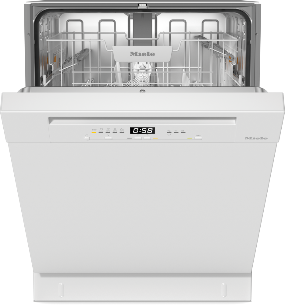 Lave-vaisselle - G 5811 U Active Plus Blanc laqué - 1