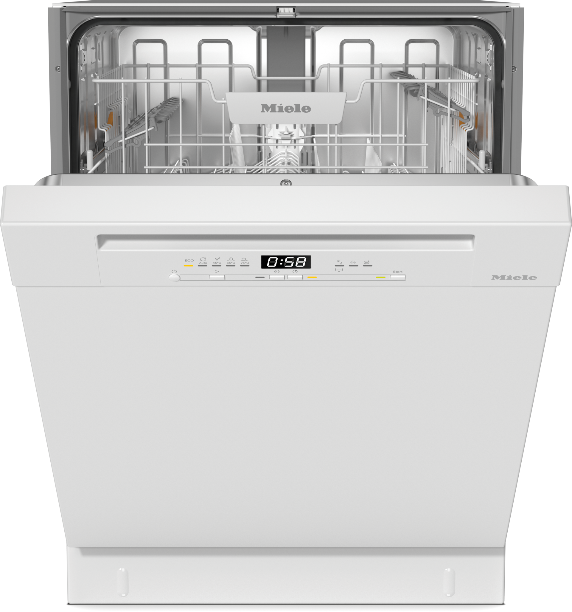 Lave-vaisselle - G 5410 U Active Plus Blanc laqué - 1