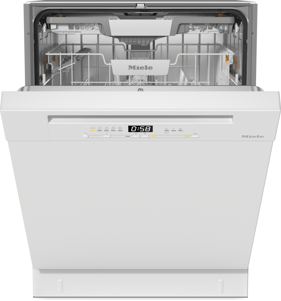 Opvaskemaskiner - G 5832 SCU Active Plus S Brillanthvid - 1