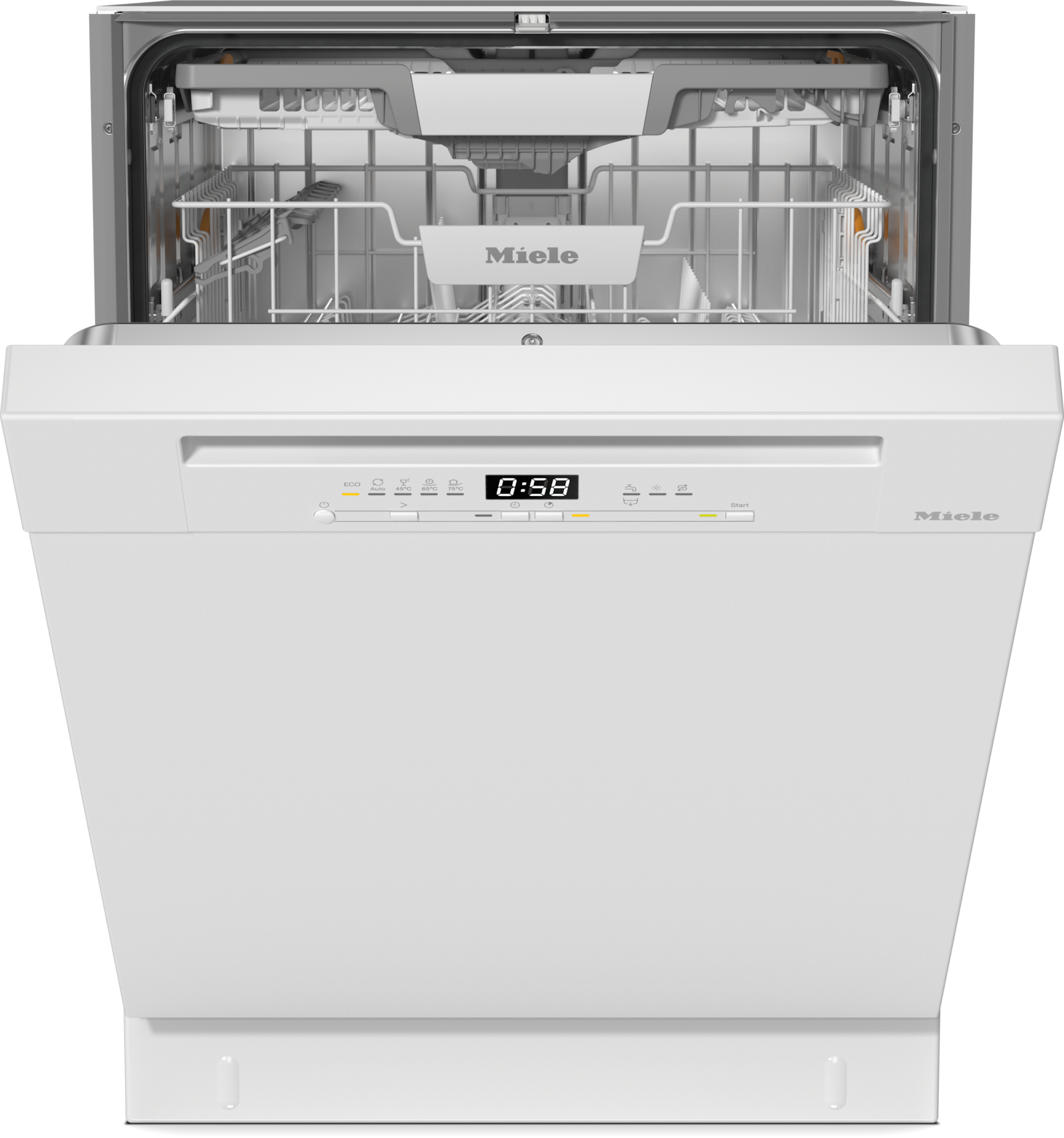 Geschirrspüler - G 5811 SCU Active Plus Brillantweiß - 1