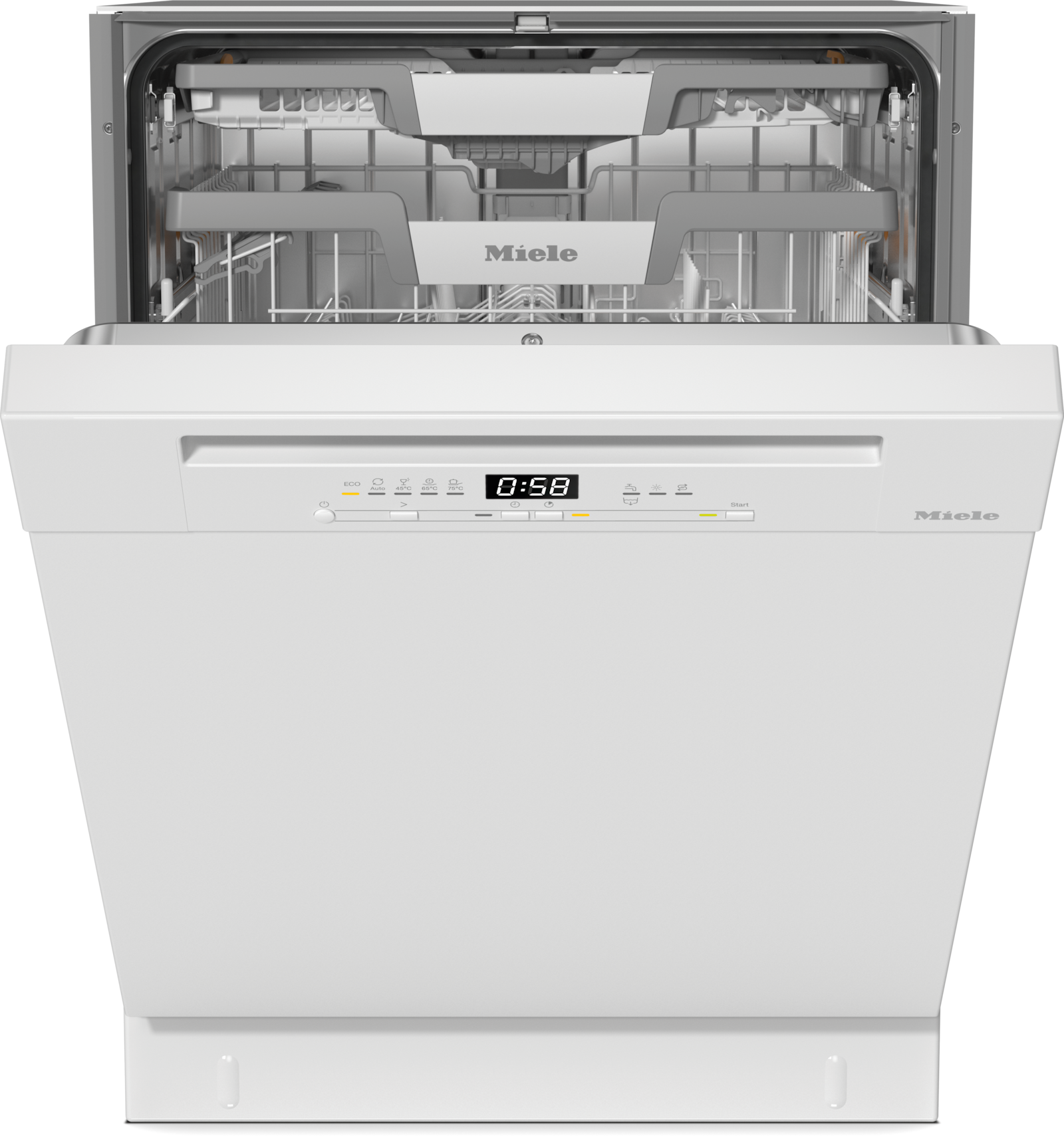 Opvaskemaskiner - G 5343 SCU Excellence Brillanthvid - 1