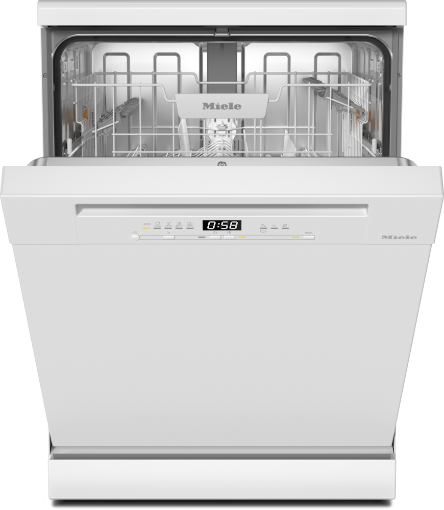 Lave-vaisselle - G 5811 Active Plus Blanc laqué - 1
