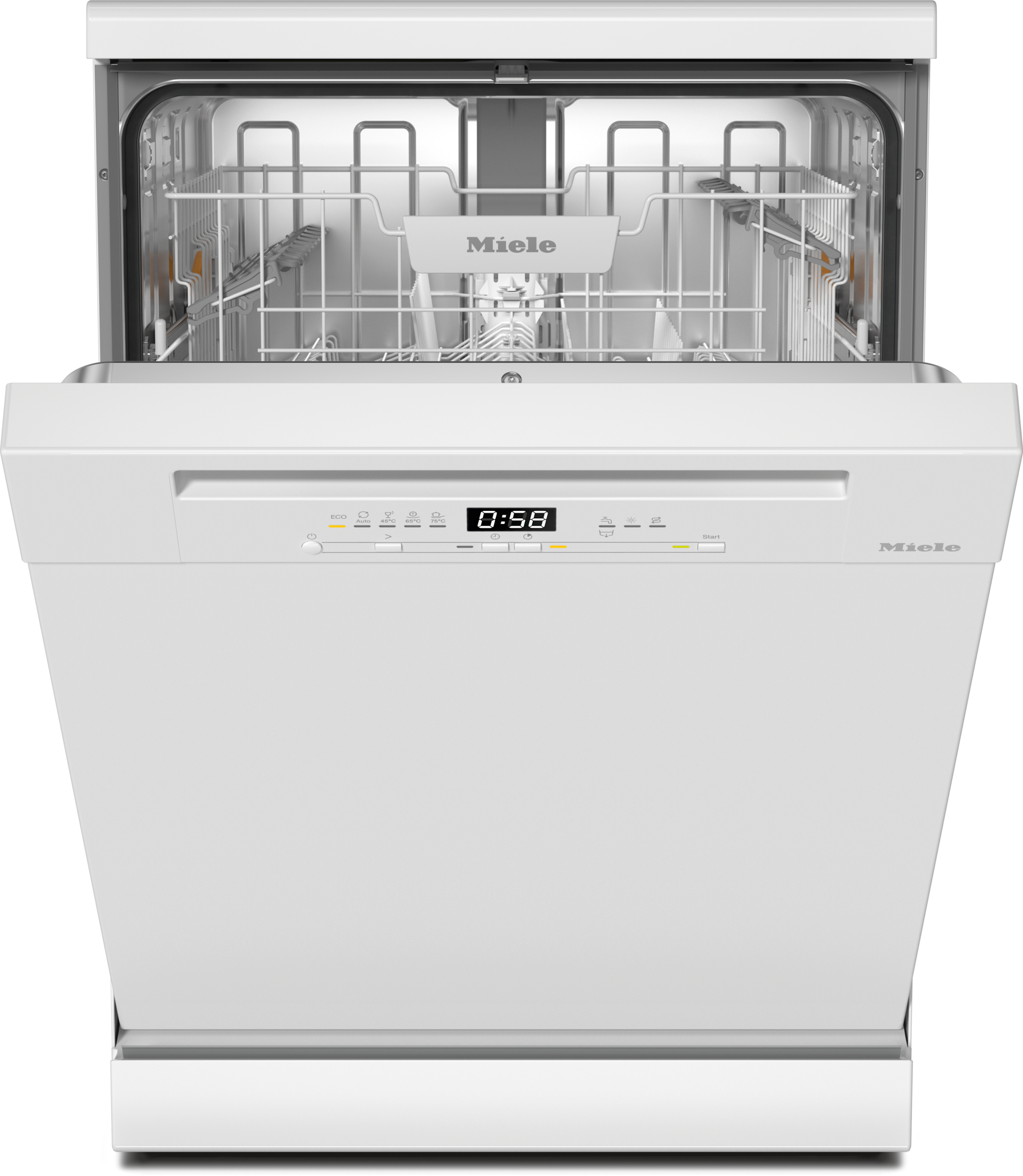 Lave-vaisselle - G 5410 Active Plus Blanc laqué - 1
