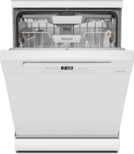 Lave vaisselle MIELE G 5212 SC BB Blanc - Cdiscount Electroménager