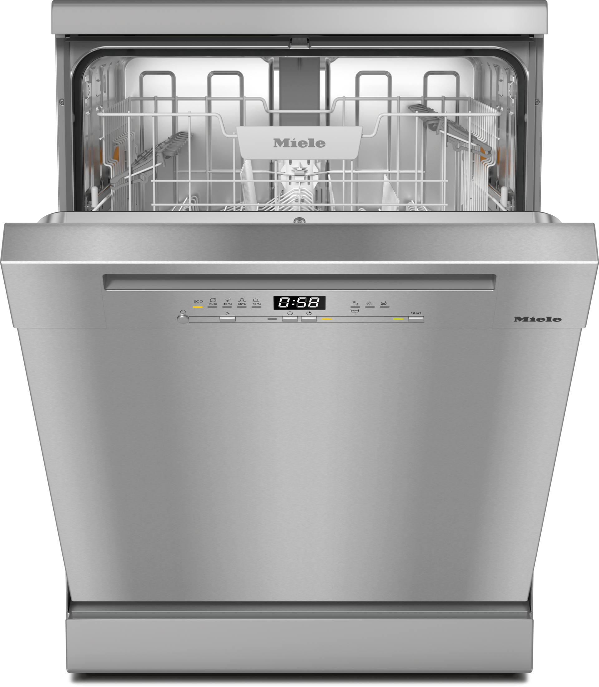 Lave-vaisselle - G 5410 Front Active Plus Inox CleanSteel - 1