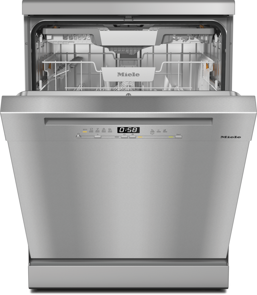 Mosogatógépek - G 5410 SC Front Active Plus CleanSteel Front - 1