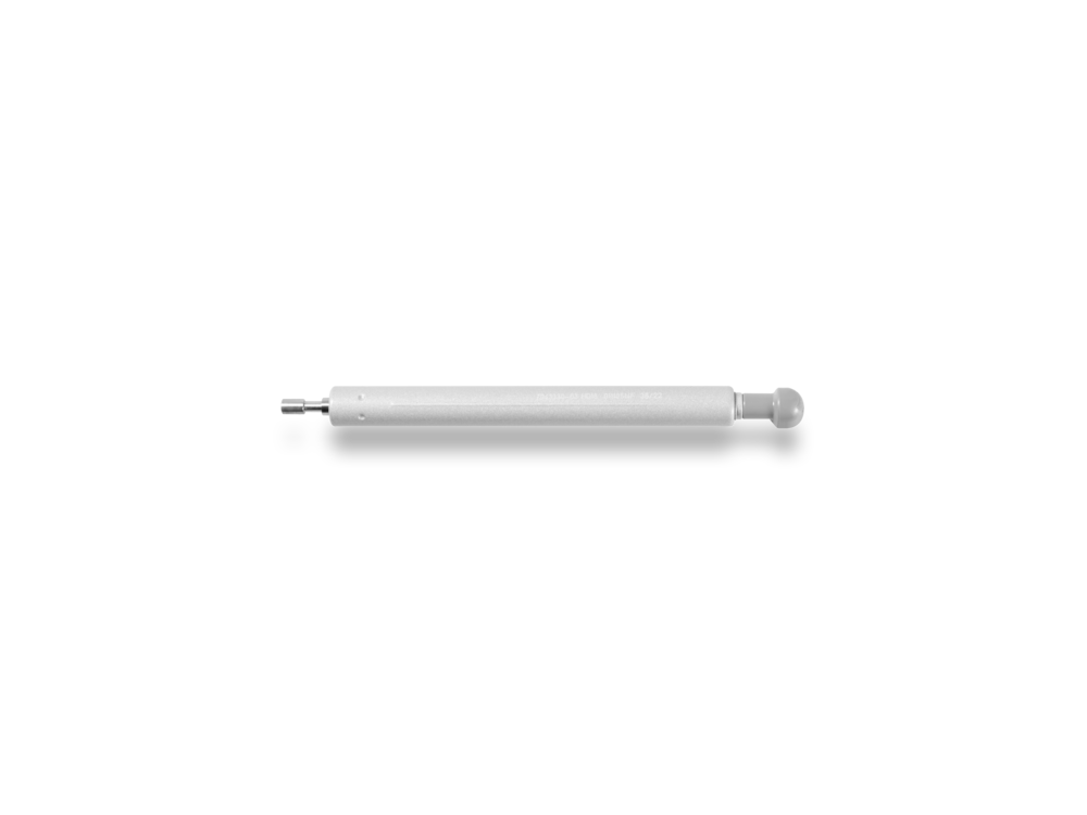 Spare parts - Domestic - tlumik zderzak. zew. szary platyn - 1