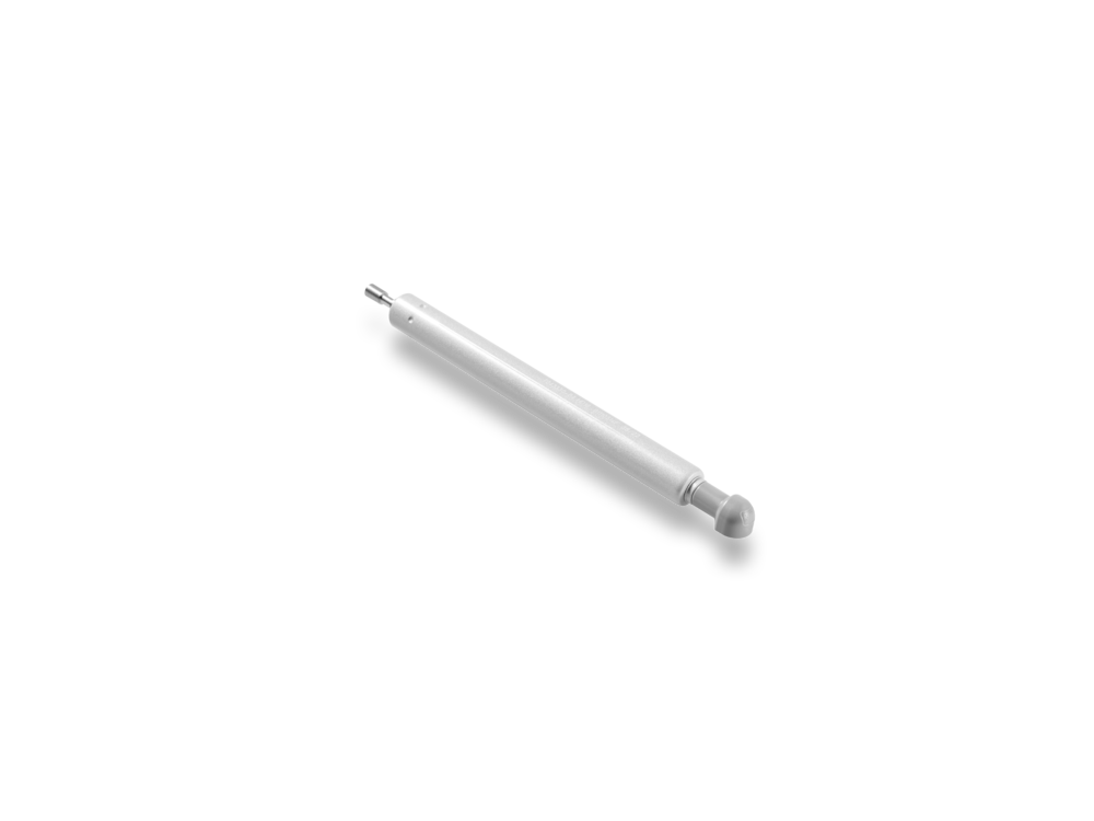 Spare parts - Domestic - tlumik zderzak. zew. szary platyn - 2