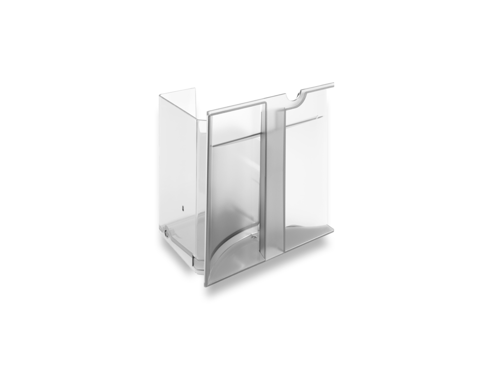 Spare parts - Domestic - Zacctartály Szürke-átlátszó - 3