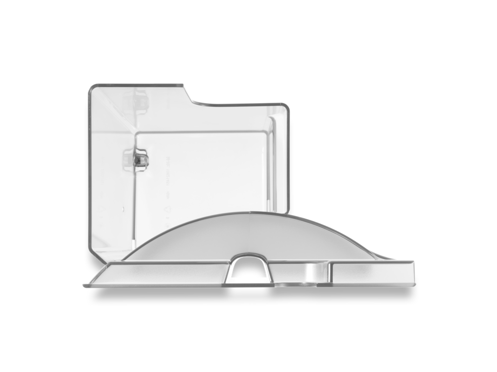 Spare parts - Domestic - Zacctartály Szürke-átlátszó - 4