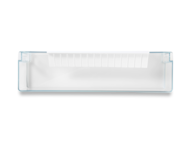 Storage (tray) Bottle rack Door shelves