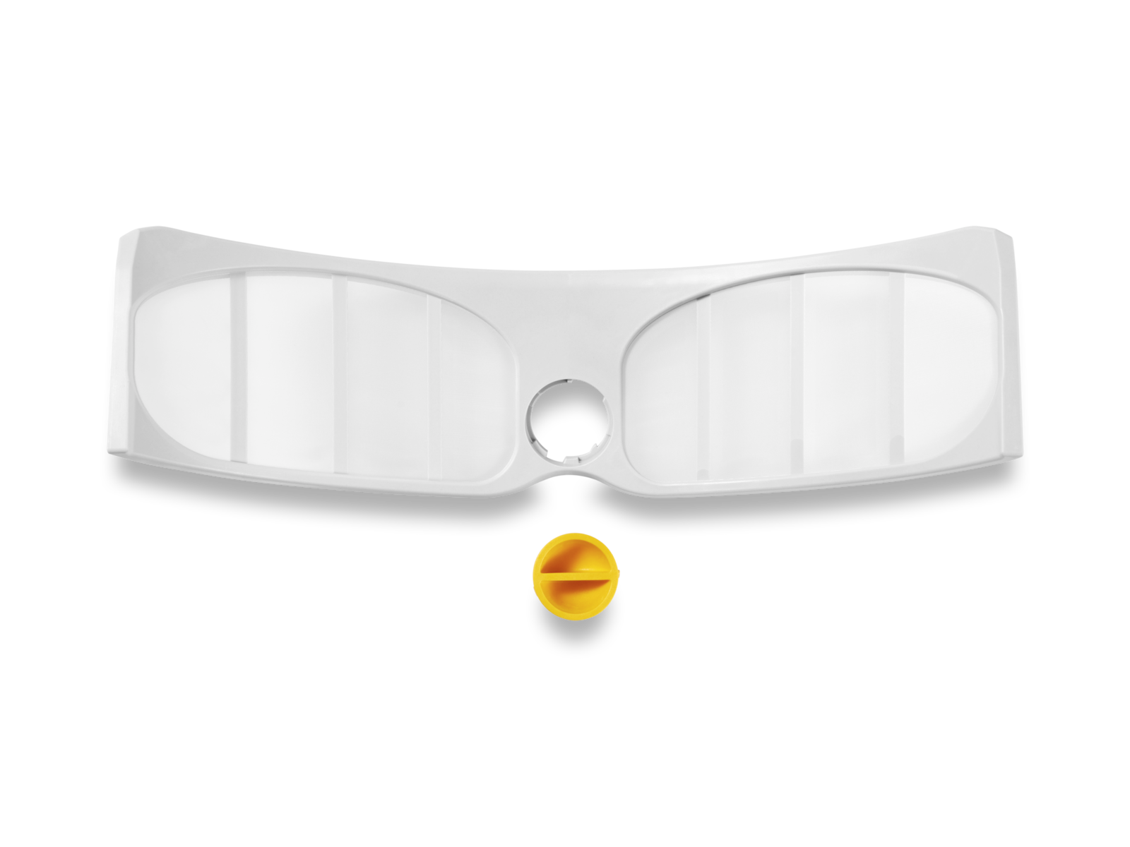 Pièces rechange ménager - filtre auxiliaire - 1