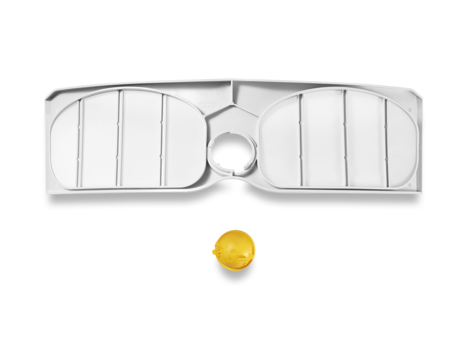 Pièces rechange ménager - filtre auxiliaire - 2