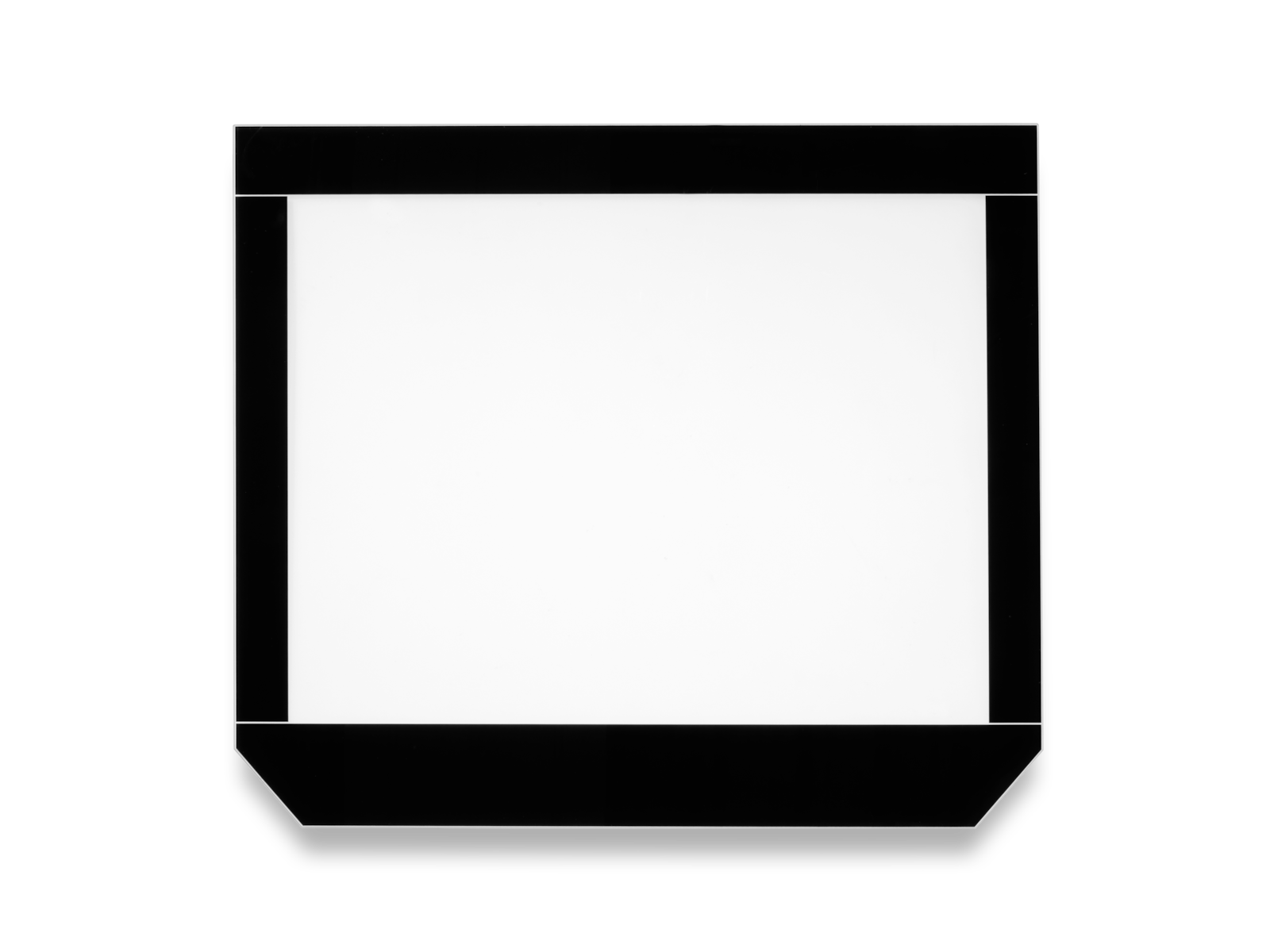 Spare parts - Domestic - Szyba szklo OBSW 60/XL - 1