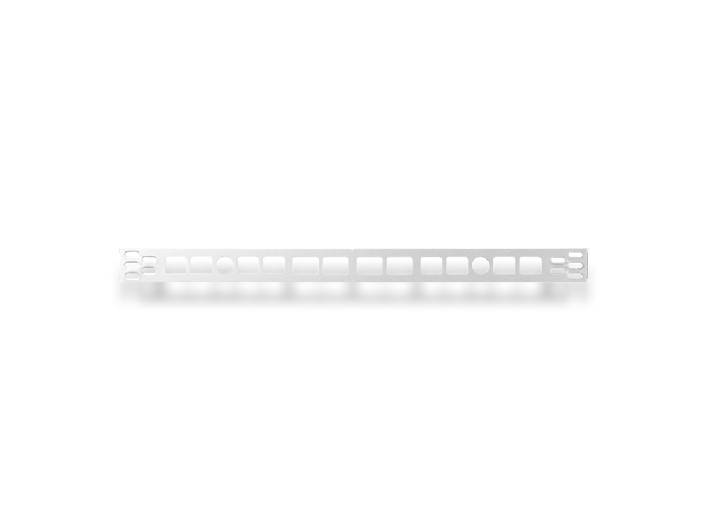 Spare parts - Domestic - Clamping strip Front fastenings - 3