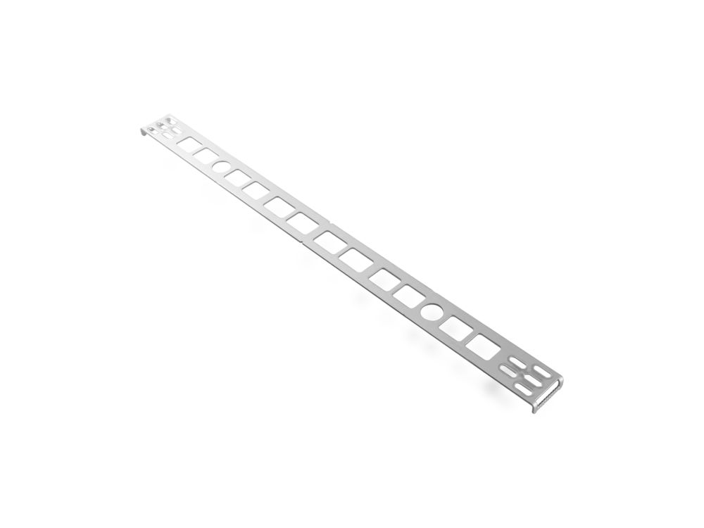 Spare parts - Domestic - Clamping strip Front fastenings - 2