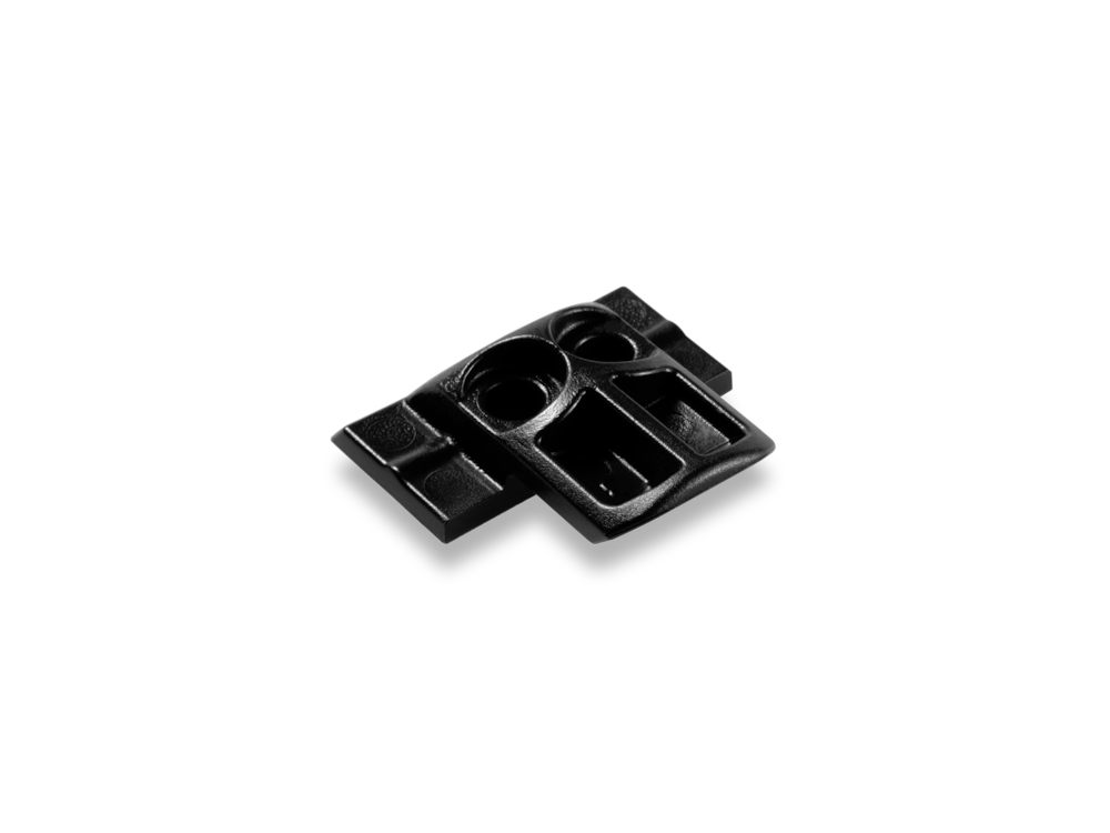 Spare parts - Domestic - hak mocowanie frontu - 2